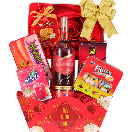 The Grateful Season Tet Hamper Vietnam