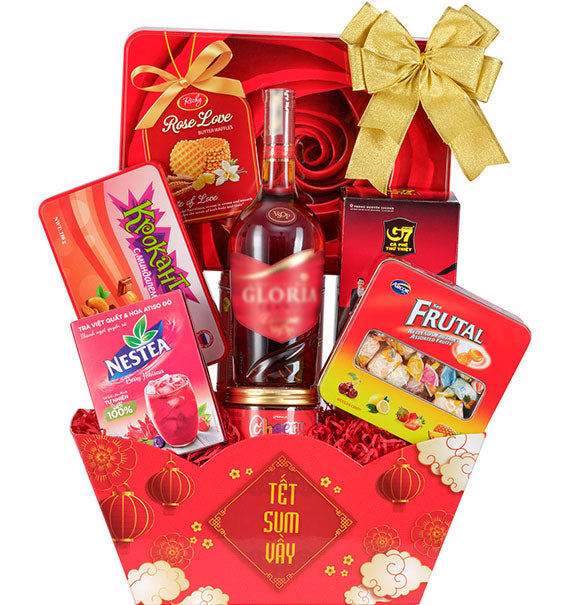 The Grateful Season Tet Hamper Vietnam