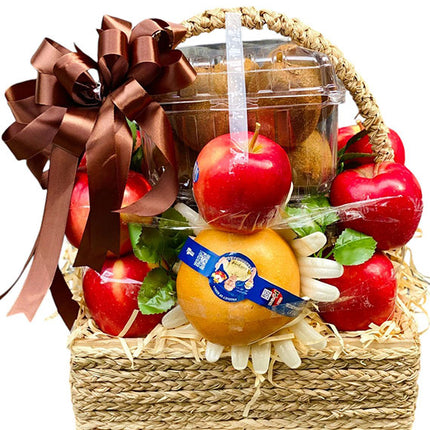 The Healthy Spring Fruit Basket Vietnam
