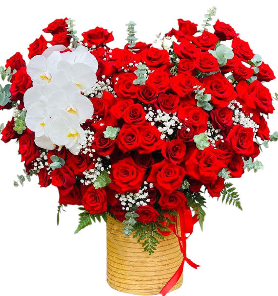 The House Of Love Flowers Vietnam