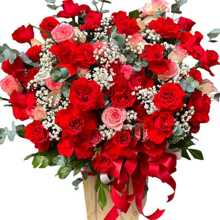 The Love Of My Life Flowers Vietnam