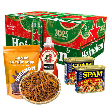 The Lunar New Year Celebration Combo Vietnam