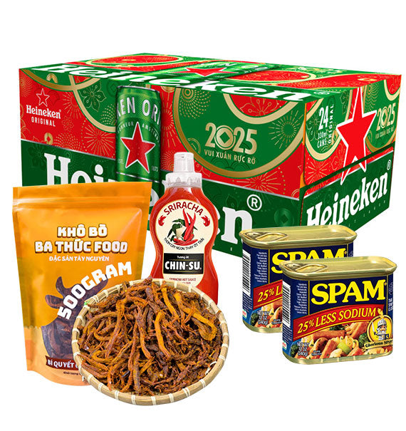 The Lunar New Year Celebration Combo Vietnam