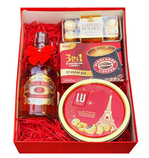 The Lunar New year Luxe Gift Box Vietnam