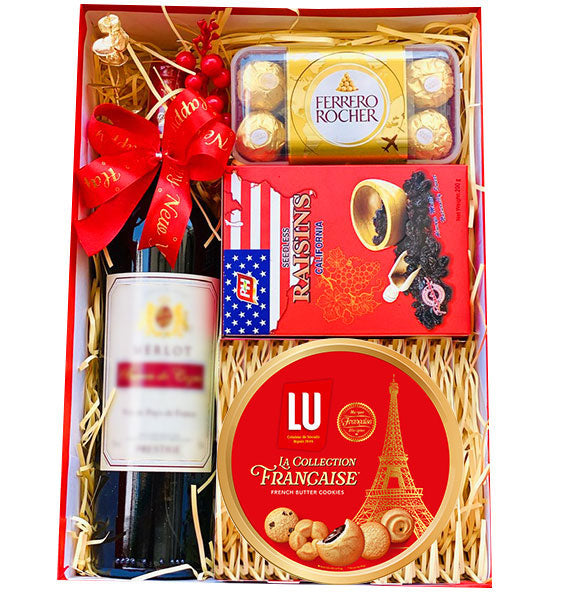 The New Year of Abundance Gift Box Vietnam