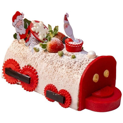 The Popcorn Express Xmas Cake - HCM ONLY