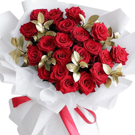 The Scarlet Signature Roses Vietnam