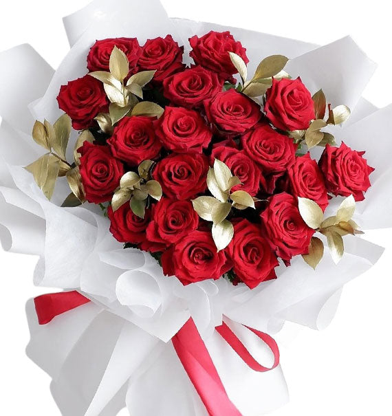 The Scarlet Signature Roses Vietnam