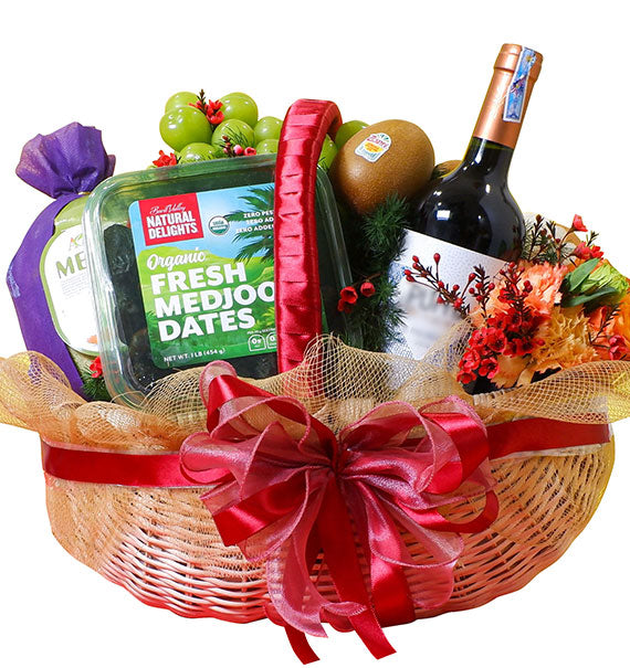 The Sweet Harmony Tet Gift Basket Vietnam