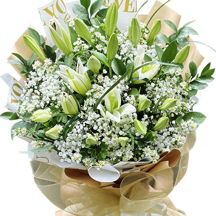 The Way Of Love Flowers Vietnam