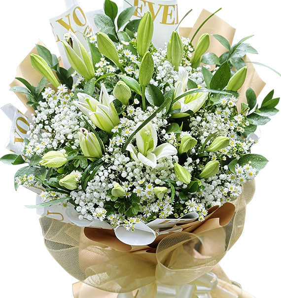 The Way Of Love Flowers Vietnam