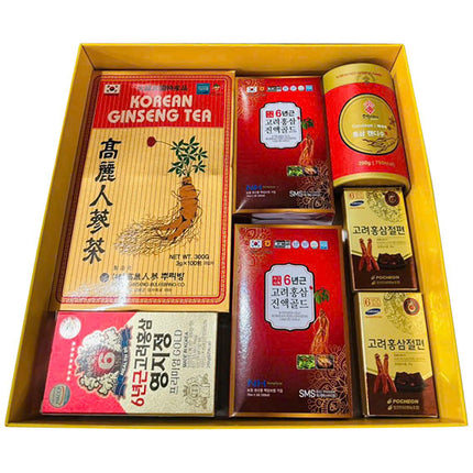 The Wholesome Tet Gift Box Vietnam
