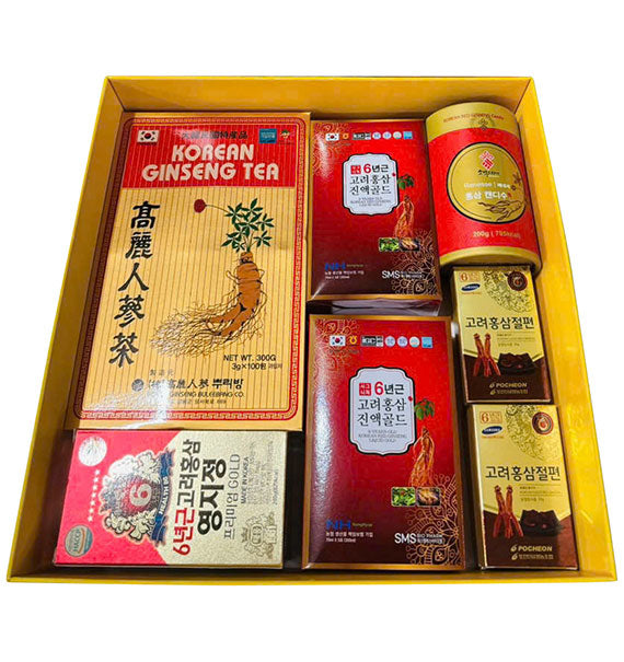 The Wholesome Tet Gift Box Vietnam