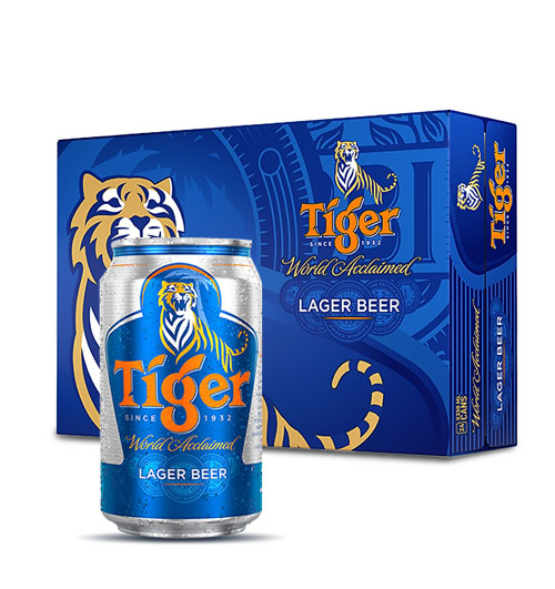 Tiger Beer