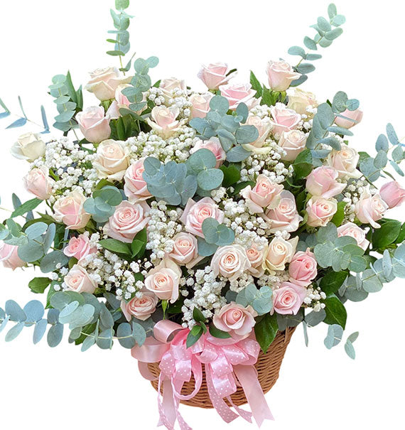 Till I Met You Flowers Vietnam