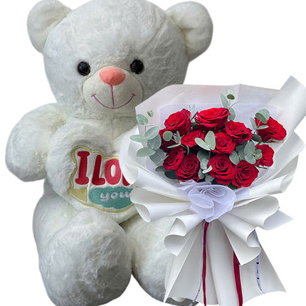 To My Love Valentine’s Combo Vietnam