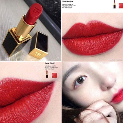 Tom Ford Lip Color Matte 07 Ruby Rush