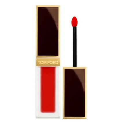 Tom Ford Liquid Lip Luxe Matte 129 Carnal Red