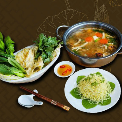 Tom Yum Hotpot Food Vietnam