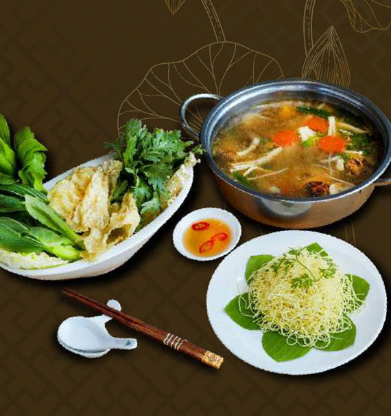 Tom Yum Hotpot Food Vietnam