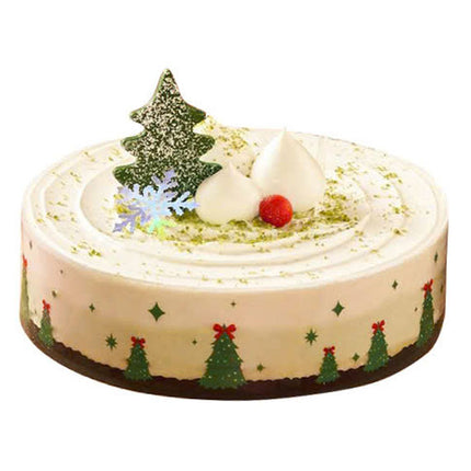 Tous Les Jours Christmas Cake Vietnam