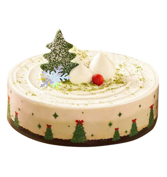 Tous Les Jours Christmas Cake Vietnam