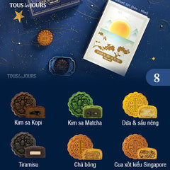 Tous Les Jours Mooncake Vietnam Gift Box #8