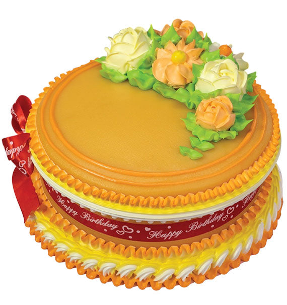 Traditional Longevity Cake Vietnam