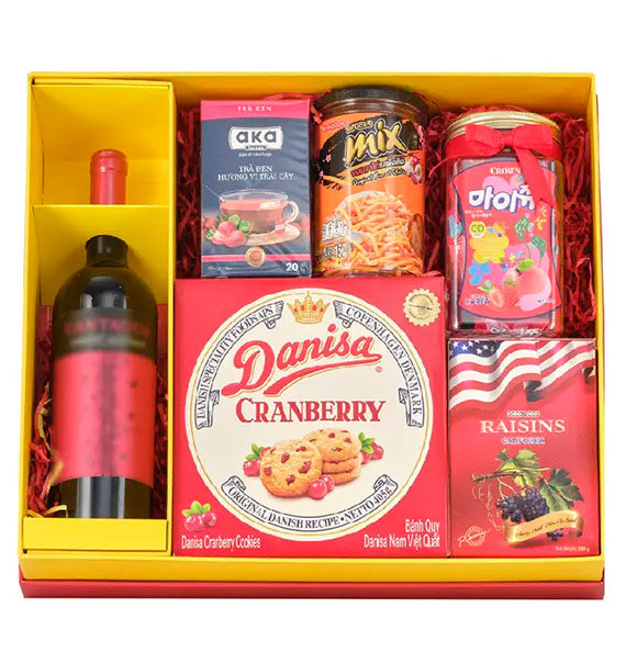 Tranquil Tet Gift Box Vietnam