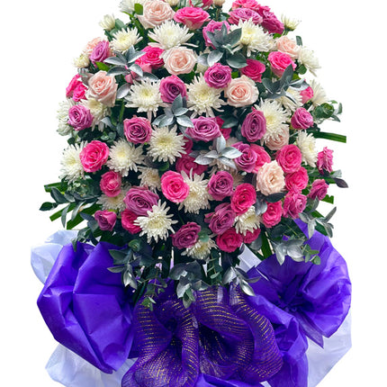 Treasured Memories Standing Spray Vietnam