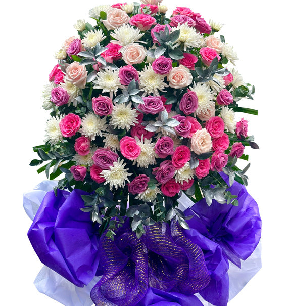 Treasured Memories Standing Spray Vietnam