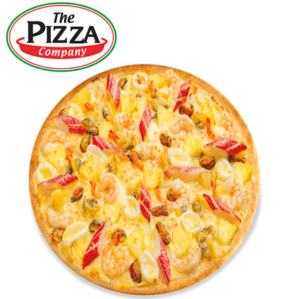 Tropical Seafood The Pizza Company Vietnam