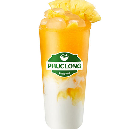 Tropical Yogurt Phuc Long Vietnam