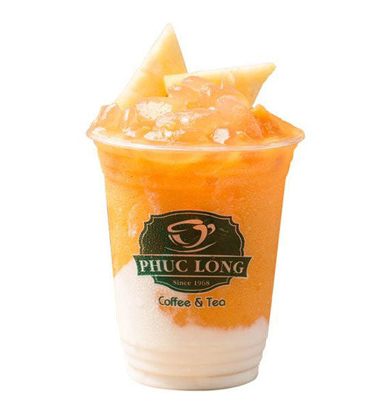 Tropical Yogurt