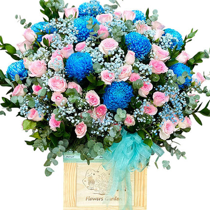 True Beauty Women’s Day Basket Vietnam