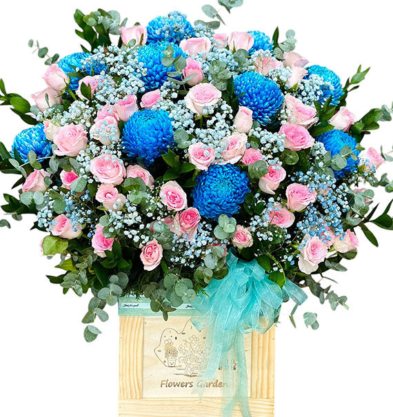 True Beauty Women’s Day Basket Vietnam