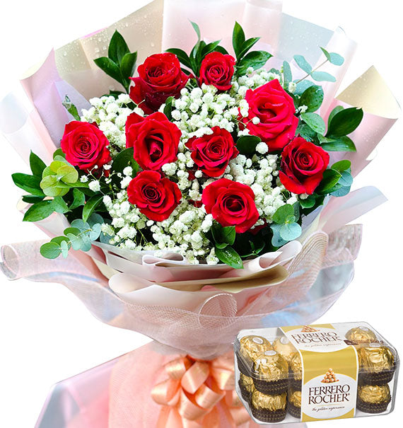 Valentine's Combo From Me To You Vietnam