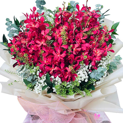 Valentine’s Day Flower Bouquet Vietnam