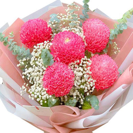 Valentine's Day Red Symphony Vietnam