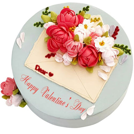 Valentine's Dear Darling Cake Vietnam