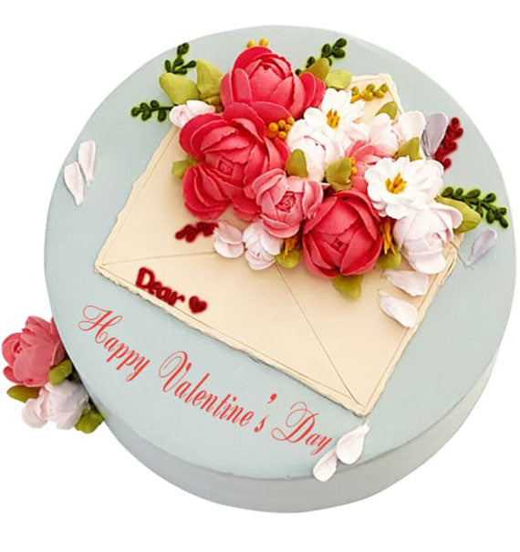 Valentine's Dear Darling Cake Vietnam