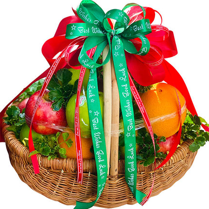 Valentine's Fruit Basket Vietnam
