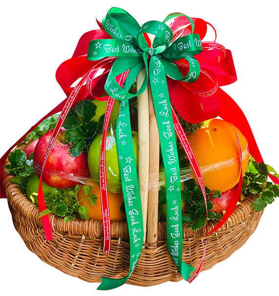 Valentine's Fruit Basket Vietnam