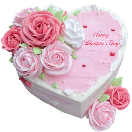 Valentine's Love Whispers Cake Vietnam