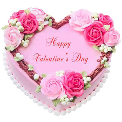 Valentine's My Heart Cake Vietnam