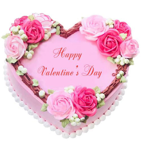 Valentine's My Heart Cake Vietnam