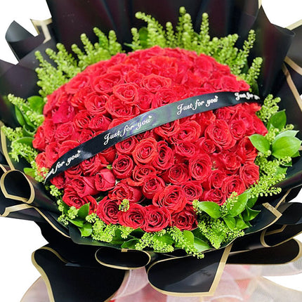 Valentine's Rose for My Queen Vietnam