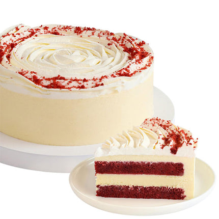 Valentine's Sugar Kiss Cake Vietnam