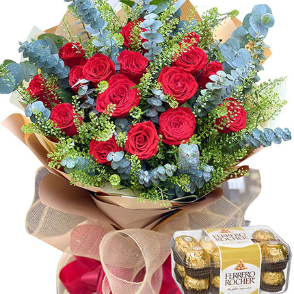 Valentine’s Sweet Combo Vietnam