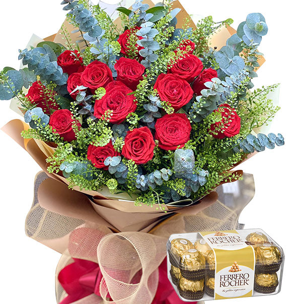 Valentine’s Sweet Combo Vietnam